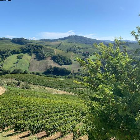 Calvignano Agriturismo I Gessi מראה חיצוני תמונה