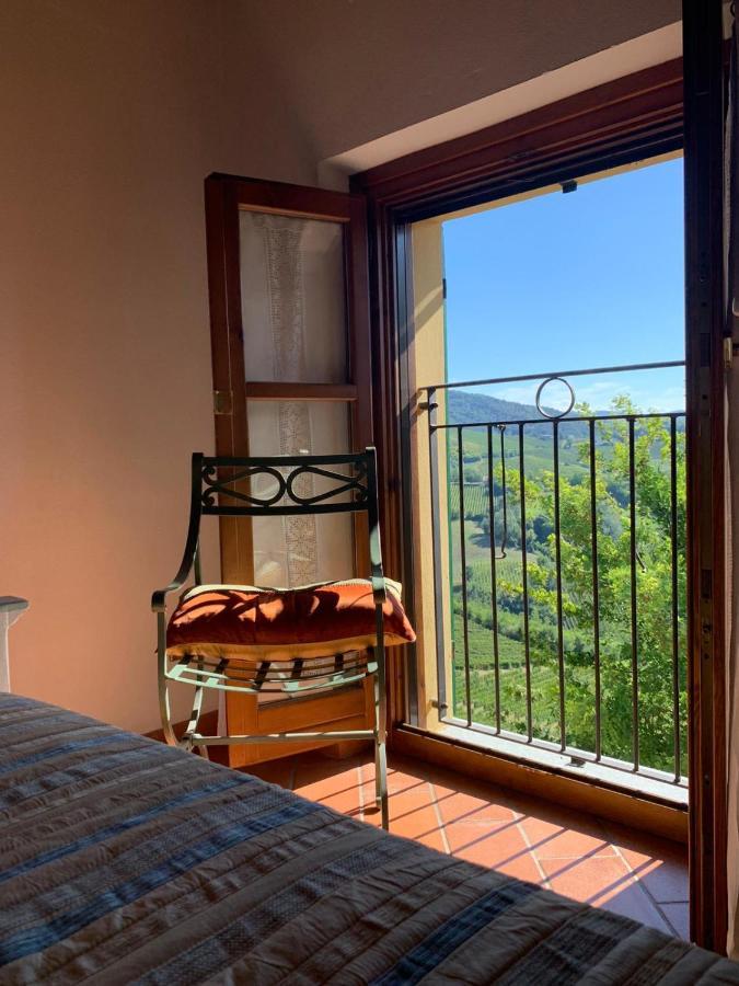 Calvignano Agriturismo I Gessi מראה חיצוני תמונה